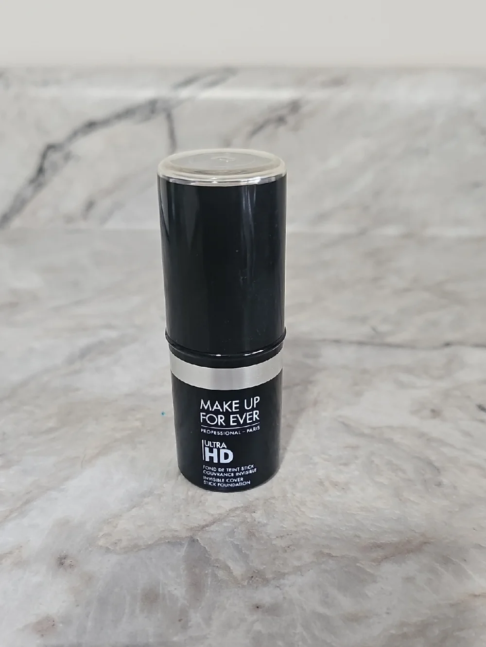 Make Up For Ever Ultra HD Invisible Cover Stick Foundation in Y535 Chestnut
